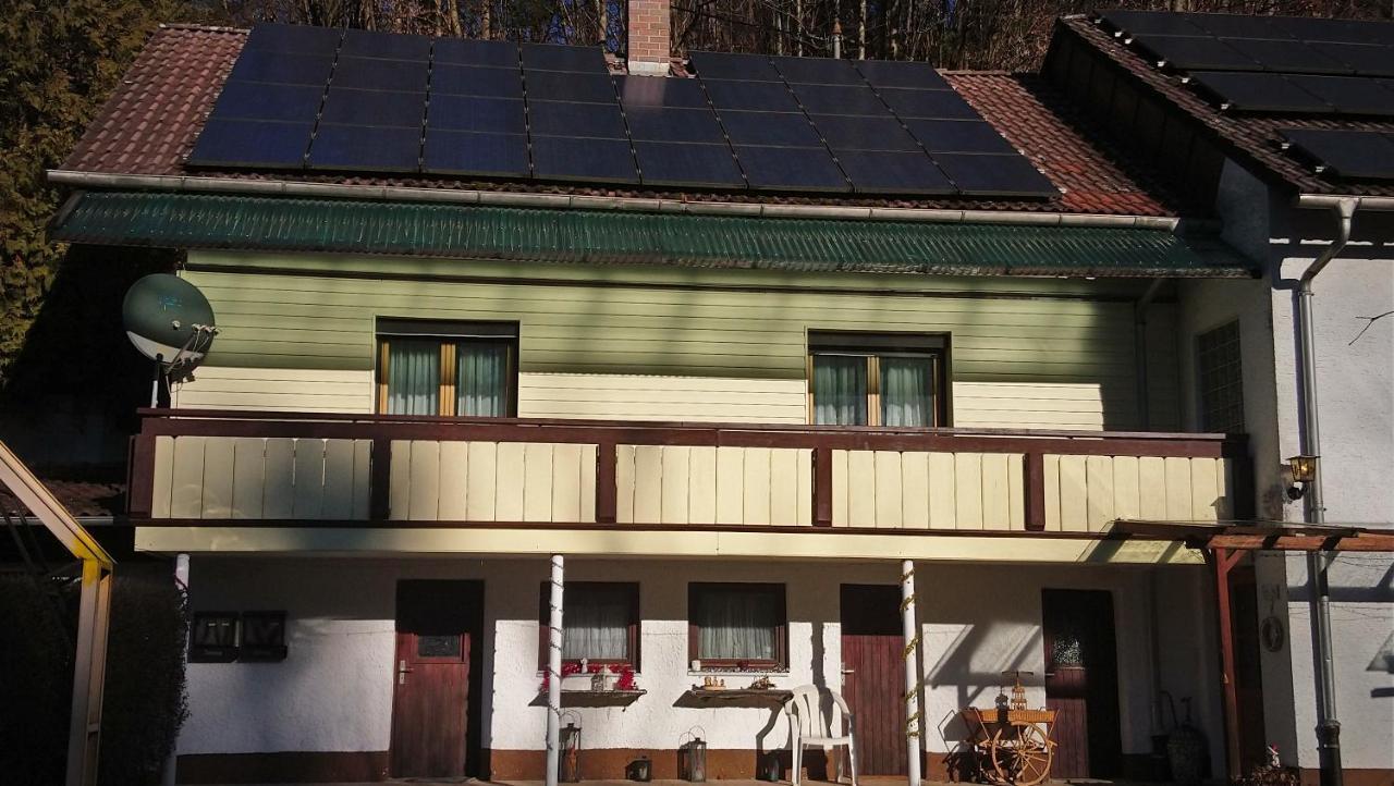 Gemütliches Haus mit Sauna im Voralpenland Peißenberg Exterior foto