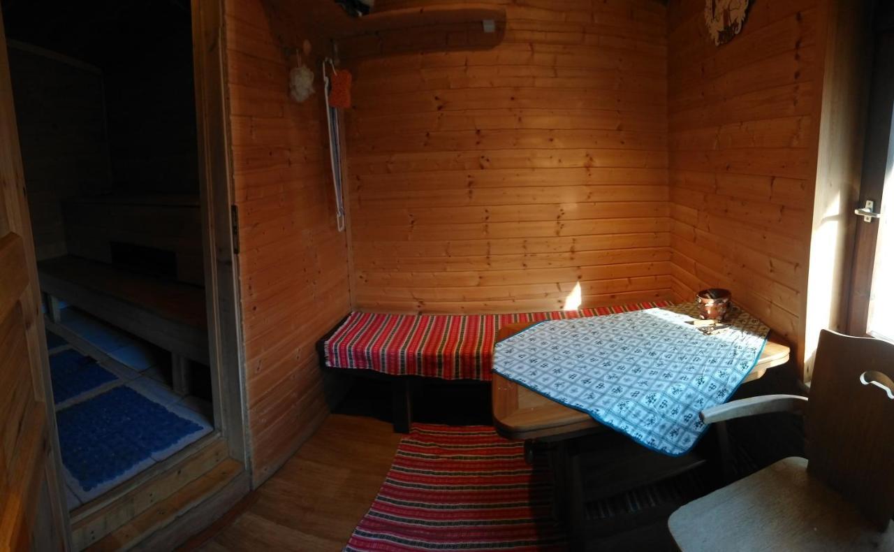 Gemütliches Haus mit Sauna im Voralpenland Peißenberg Exterior foto