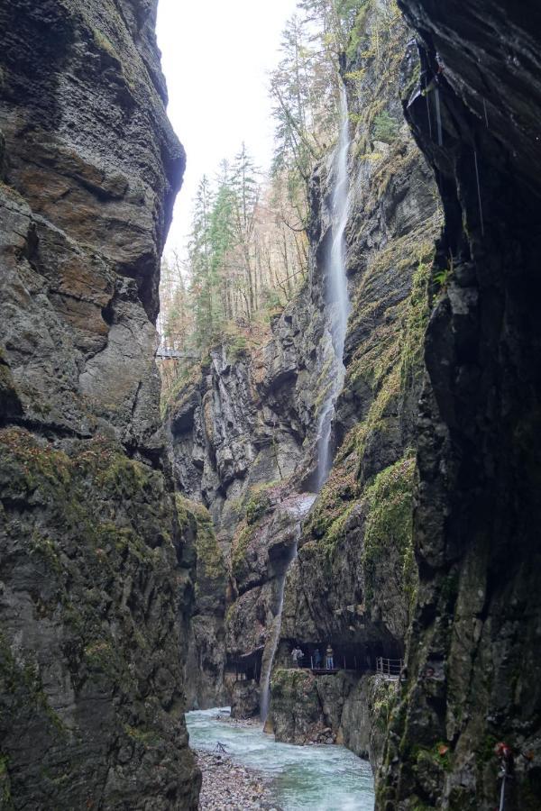 Gemütliches Haus mit Sauna im Voralpenland Peißenberg Exterior foto